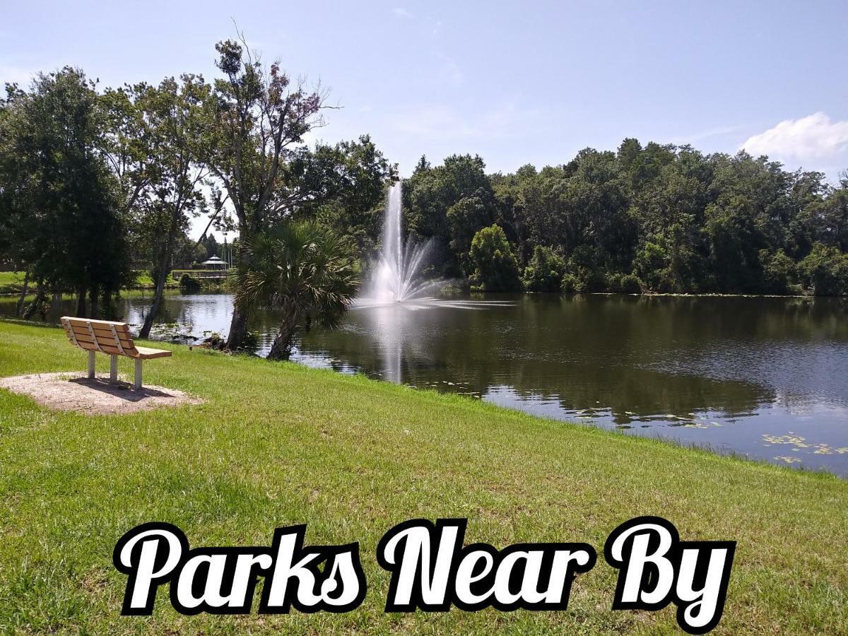 Apartamento Tampa Citrus Park Exterior foto