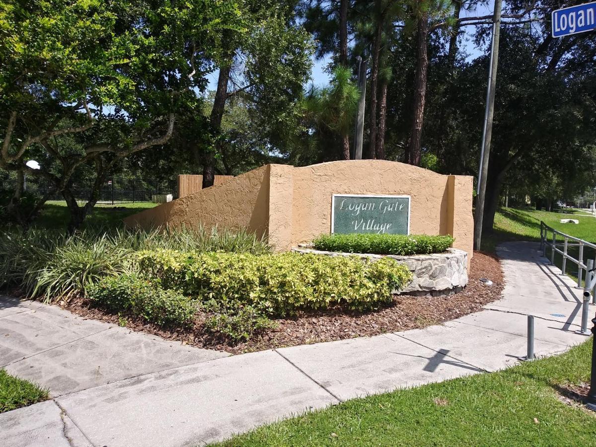 Apartamento Tampa Citrus Park Exterior foto
